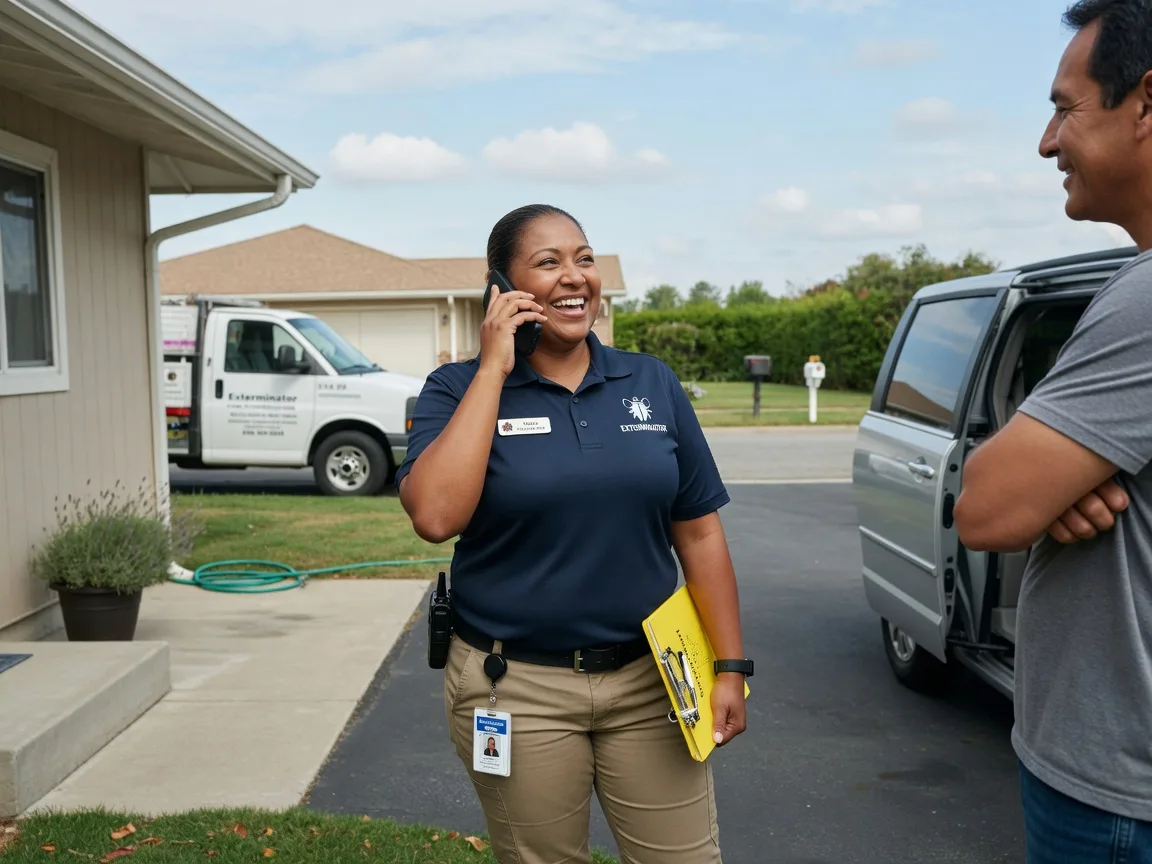 Pest Control Hannibal, OH FAQs